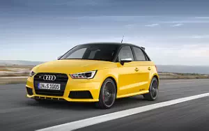   Audi S1 Sportback - 2014