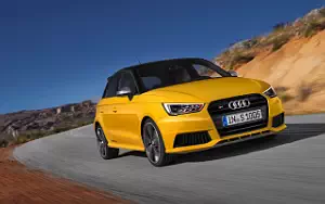  Audi S1 Sportback - 2014