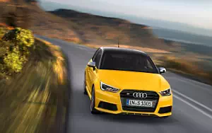   Audi S1 Sportback - 2014