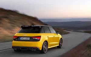   Audi S1 Sportback - 2014