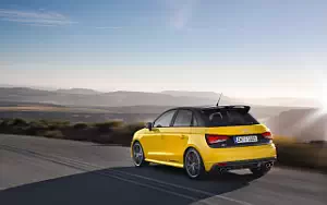   Audi S1 Sportback - 2014
