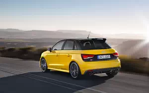   Audi S1 Sportback - 2014