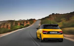   Audi S1 Sportback - 2014