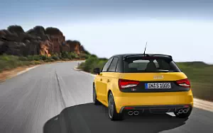   Audi S1 Sportback - 2014