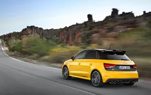   Audi S1 Sportback - 2014