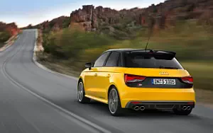   Audi S1 Sportback - 2014