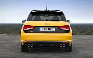   Audi S1 Sportback - 2014