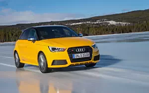   Audi S1 Sportback - 2014