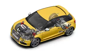   Audi S1 - 2014