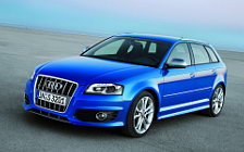   Audi S3 Sportback - 2008