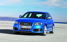   Audi S3 Sportback - 2008