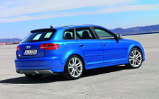   Audi S3 Sportback - 2008