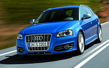   Audi S3 Sportback - 2008