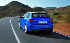   Audi S3 Sportback - 2008