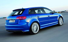   Audi S3 Sportback - 2008