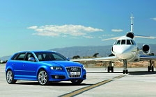   Audi S3 Sportback - 2008