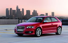   Audi S3 - 2008