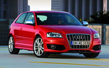   Audi S3 - 2008