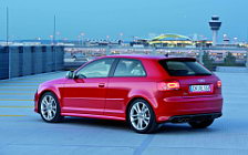   Audi S3 - 2008