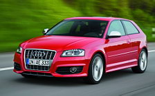   Audi S3 - 2008