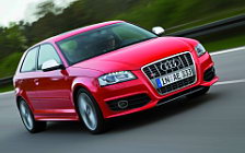   Audi S3 - 2008