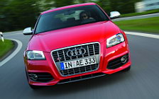   Audi S3 - 2008