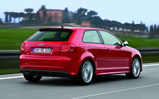   Audi S3 - 2008