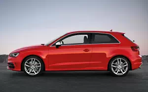   Audi S3 - 2012