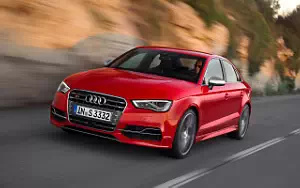   Audi S3 Sedan - 2013