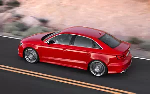   Audi S3 Sedan - 2013