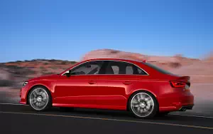   Audi S3 Sedan - 2013