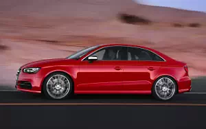   Audi S3 Sedan - 2013