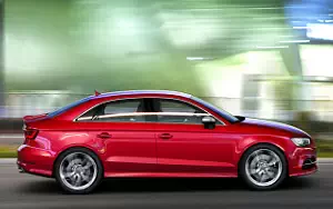   Audi S3 Sedan - 2013