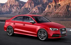   Audi S3 Sedan - 2013