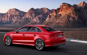   Audi S3 Sedan - 2013
