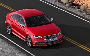   Audi S3 Sedan - 2013