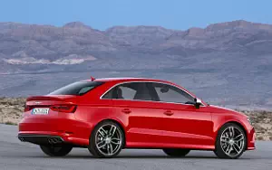   Audi S3 Sedan - 2013
