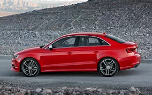   Audi S3 Sedan - 2013