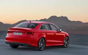   Audi S3 Sedan - 2013