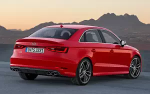   Audi S3 Sedan - 2013