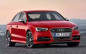  Audi S3 Sedan - 2013