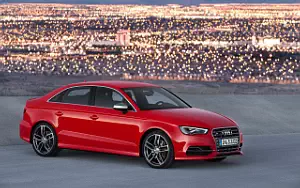   Audi S3 Sedan - 2013
