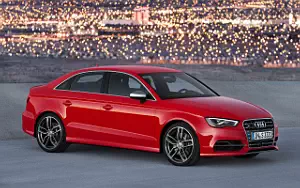   Audi S3 Sedan - 2013