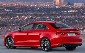   Audi S3 Sedan - 2013