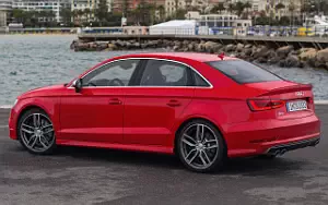   Audi S3 Sedan - 2013