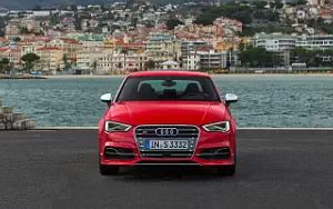   Audi S3 Sedan - 2013