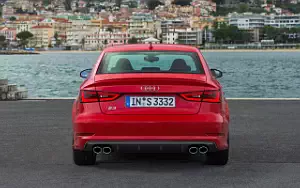   Audi S3 Sedan - 2013