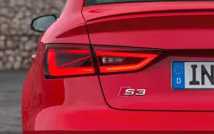   Audi S3 Sedan - 2013
