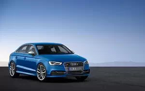   Audi S3 Sedan - 2013