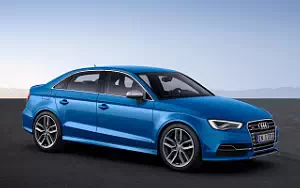   Audi S3 Sedan - 2013